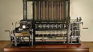 MAQUINA BABBAGE