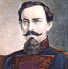 Argentina, Paraguay & Uruguay.