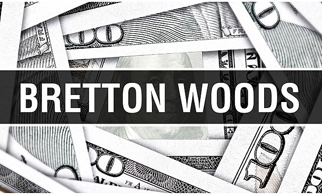 Colapso del Sistema Bretton Woods