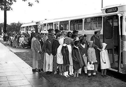 Swann v. Charlotte-Mecklenburg Board of Education