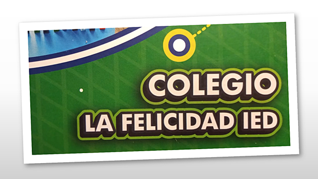 Colores institucionales