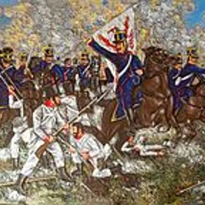 Timeline: Latin America Independence processes.