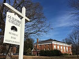 K. Millner Attends Guilford College from 1978 - 1982