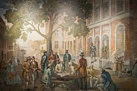 Buttonwood Agreement