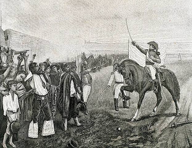 THE INDEPENDENCE IN LATIN AMERICA