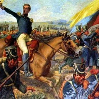 Timeline: Latin America Independence