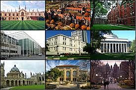 UNIVERSIDADES EN EL MUNDO Y EL E-LEARNING