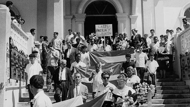 Puerto Rico - Scream of Lares