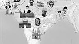 Timeline: communal and political awakening.