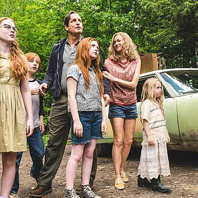 Timeline: The Glass Castle