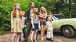 Timeline: The Glass Castle