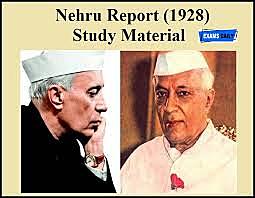 The Nehru Report.