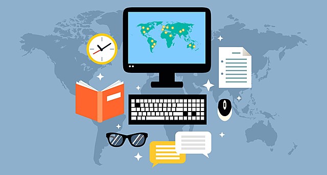 Quinta Generación: Campus virtual.