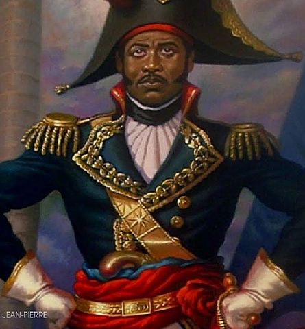 Jean Jacques Dessalines