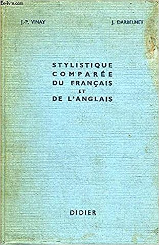 Translation procedures