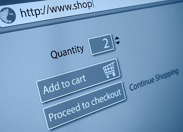 Primera venta online