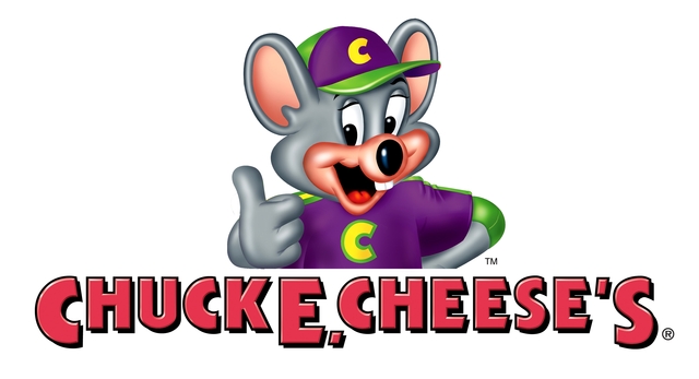 First time to Chuck E Cheese