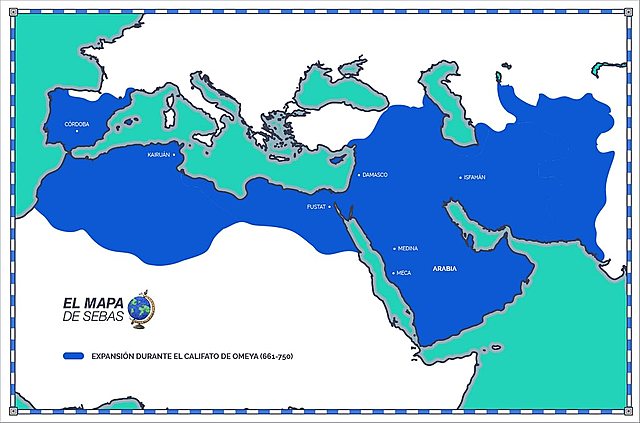 Califato Omeya