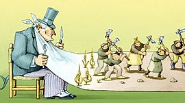 Timeline: La producción capitalista