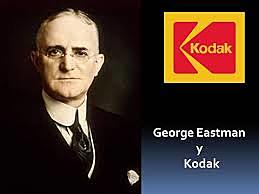 George Eastman y la Kodak company