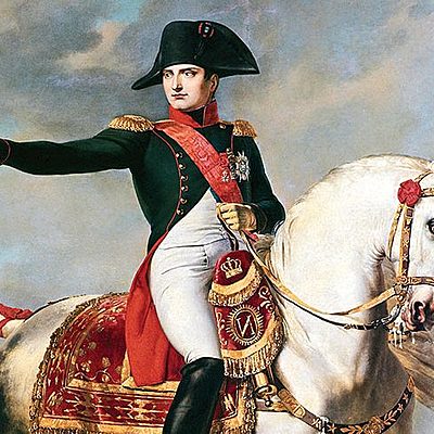 Timeline: El período napoleónico