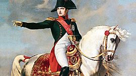Timeline: El período napoleónico