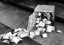 Piden abrir las urnas de los votos