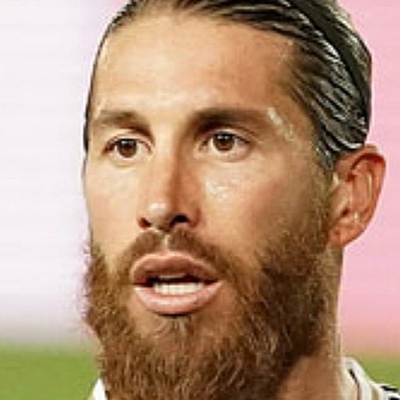 Timeline: Sergio Ramos