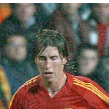 First convocation with Spain