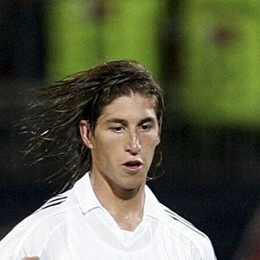 Debut on Real Madrid