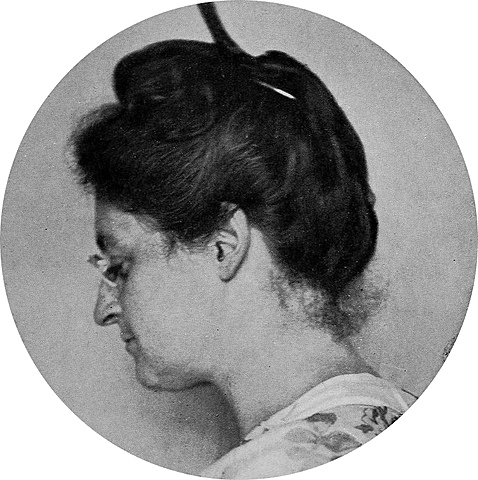 Alice Boughton. (1866-1943). - Photo Secession.