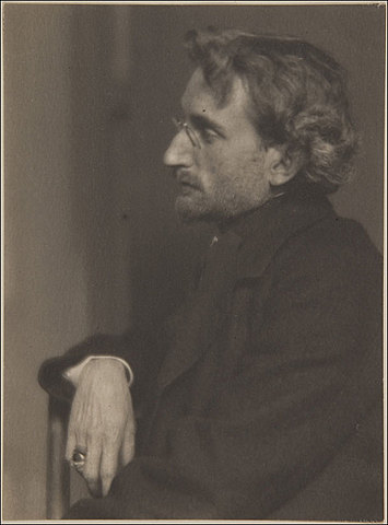 Fred Holland Day. (1864-1933). - Photo Secession.