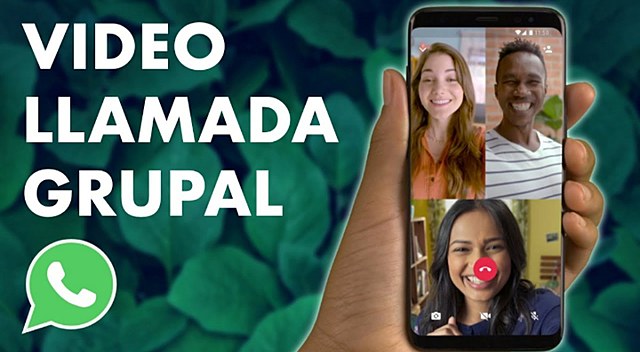 Videotrucades a whatsapp