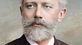 Timeline: Биография П.И. Чайковского