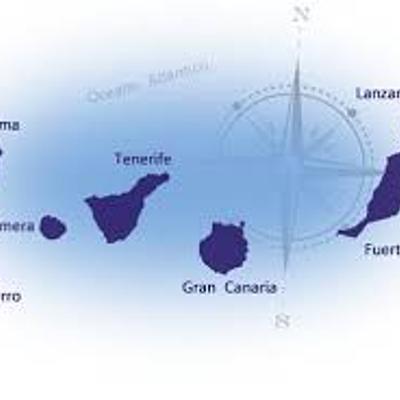Timeline: Origen de las Islas Canarias