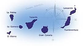 Timeline: Origen de las Islas Canarias