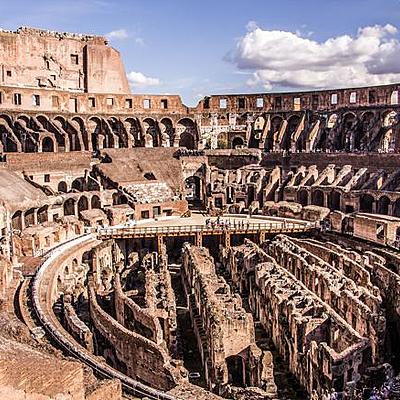 Timeline: Eix cronològic Roma