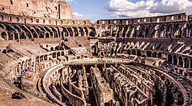 Timeline: Eix cronològic Roma