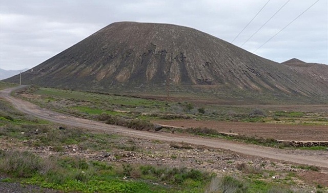 Ladera SO. de Pico Viejo