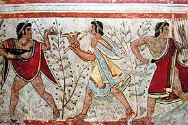 Expulsió dels etruscos de Roma