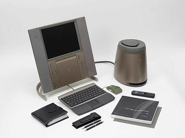 20th Anniversary Macintosh