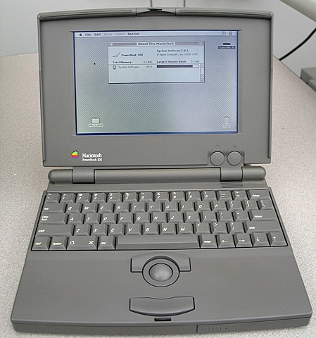 PowerBook 100