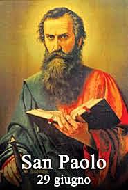 La figura di san Paolo