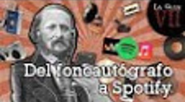 Timeline: història dels història dels dispositius d'audio