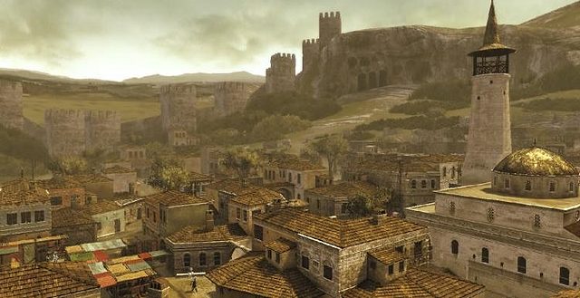 Partenza da Antiochia