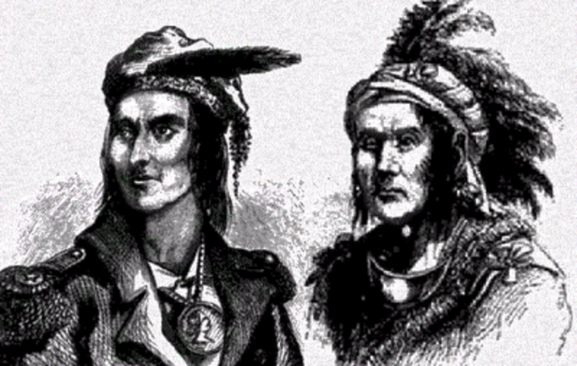 Battle of Tippeccanoe in Indian Territory