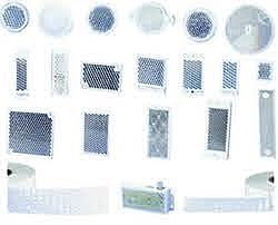 Reflektorer och optik