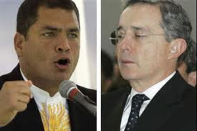 Good Offices Mission in Ecuador and Colombia