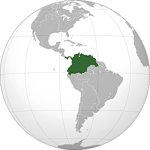 virregnat de Nova Granada