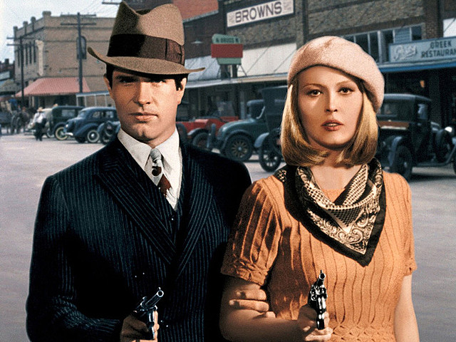 Bonnie and Clyde
